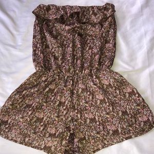 🌺🌸Multi Color Romper🌺🌸